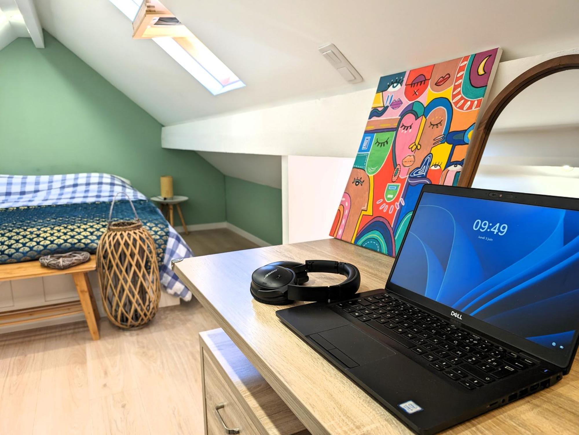 Cozy House - 15 Min Disneyland - 2 Parkings - Fibre Nanteuil-les-Meaux Exterior photo