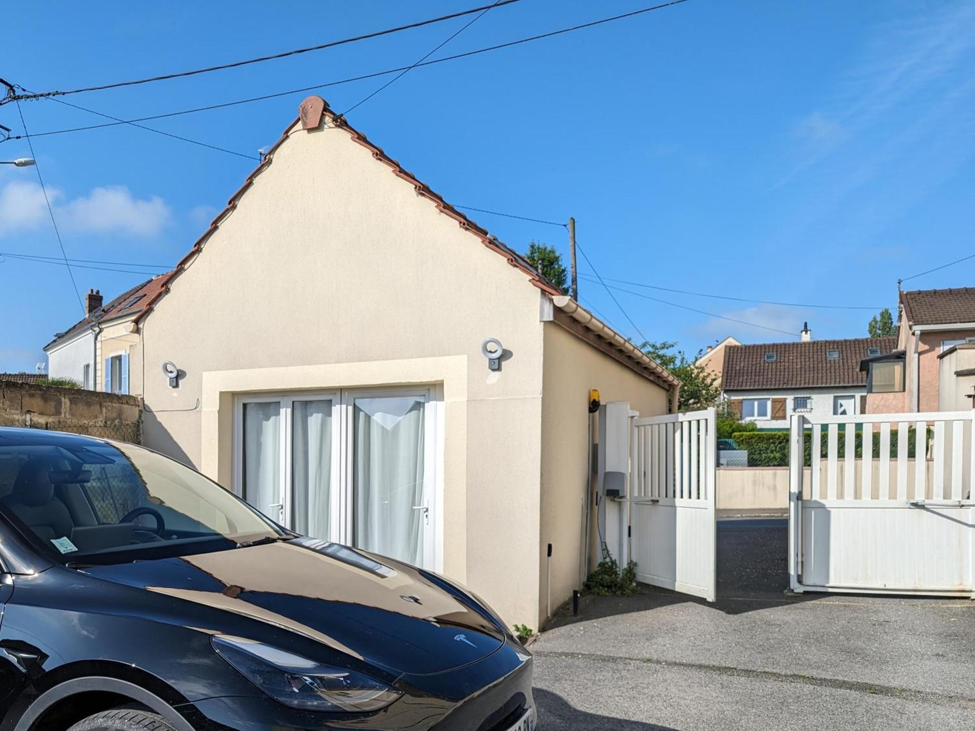 Cozy House - 15 Min Disneyland - 2 Parkings - Fibre Nanteuil-les-Meaux Exterior photo